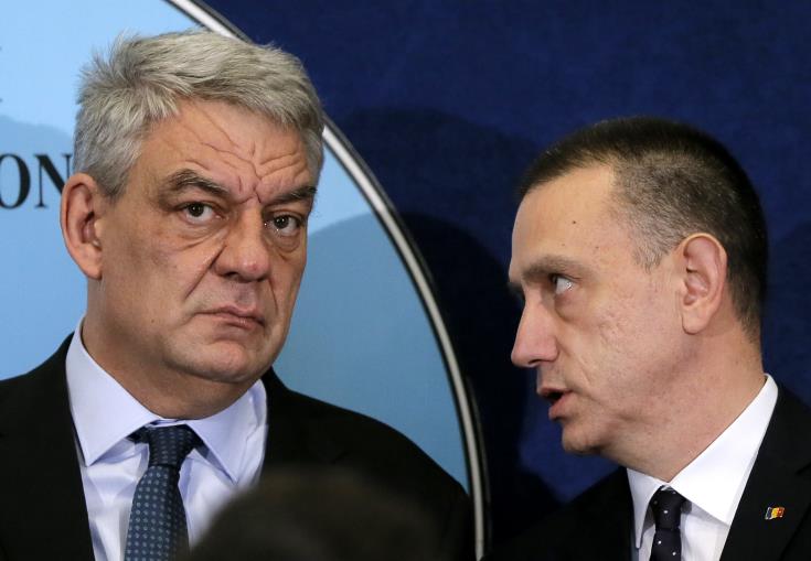 Διορίστηκε μεταβατικός Πρωθυπουργός στη Ρουμανία ο ΥΠΑΜ Μίχαϊ Φίφορ 